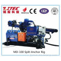 Minning Drilling Machine MD-100A mounted anchor drilling rig Supplier